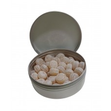 CONFITERIA Dulces Té de limón, Eucalipto propóleo y miel cajita 60  unidades LemonG